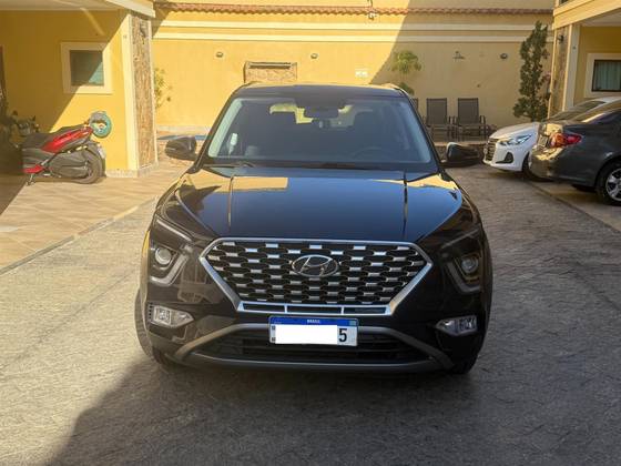HYUNDAI CRETA 1.0 TGDI FLEX LIMITED AUTOMÁTICO HYUNDAI CRETA 1.0 TGDI FLEX LIMITED AUTOMÁTICO